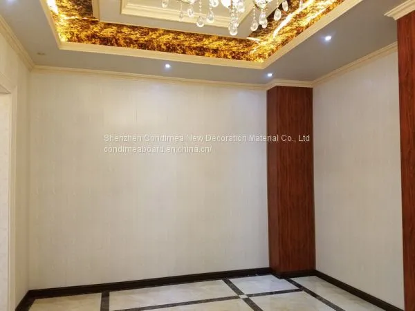 Condimea Fibre Cement Tile for Interior Decoration photo-3