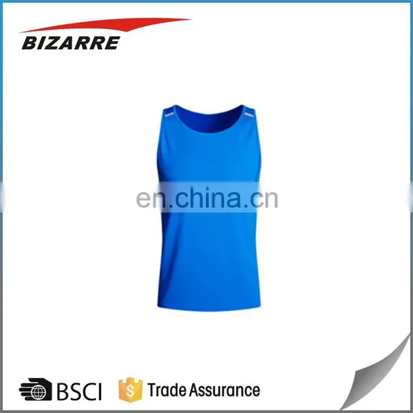 Polyester Sports Clothing Manufacturer Singlet Design photo-2