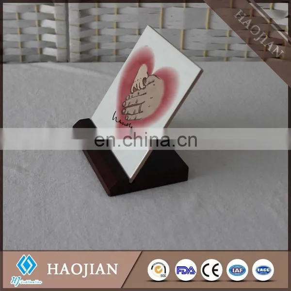 Custom Design Homogeneous Ceramic Tiles Blank Sublimation Tiles Cheap Ceramic Tile photo-4