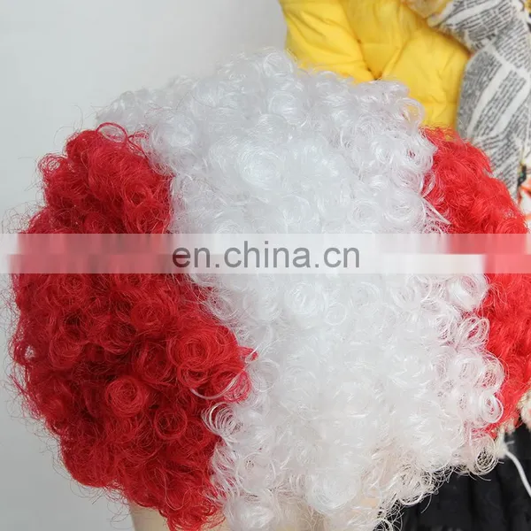 England Afro Twis Fan Wig FGW-0028 photo-4