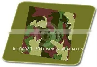 Military Camouflage Knitted Fabric