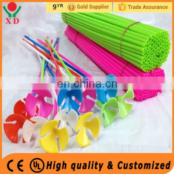 2017 Balloon Accessories Balloon Cup and Stick Hot Popular Balloons Cups and Sticks photo-2