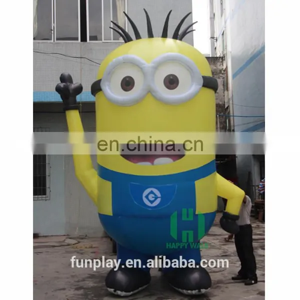 HI High Quality Outdoor Inflatable Movie Cartoon Characters for Sale photo-4