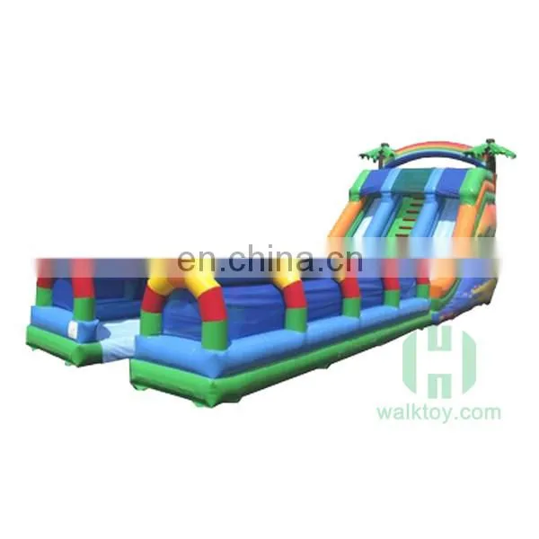 HI Popular Inflatable Water Slide , Giant Inflatable Water Slide for Adult photo-2