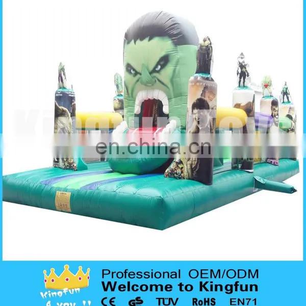 Batman Inflatable Slide for Sale photo-4