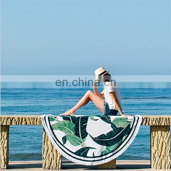 High Quality Microfiber Beach Pareo Towel