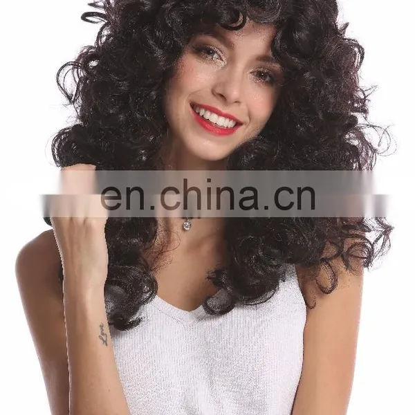 Carnival Crazy Wigs for Lady P-W202
