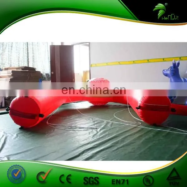 Service Equipment Factory Directly Sell Cheap Customized Advertising Inflatable Arch / Red Inflatable Arch For Sale photo-3