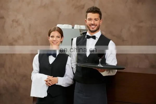 Hotel Housekeeping Staff Uniform Manufacturer photo-4