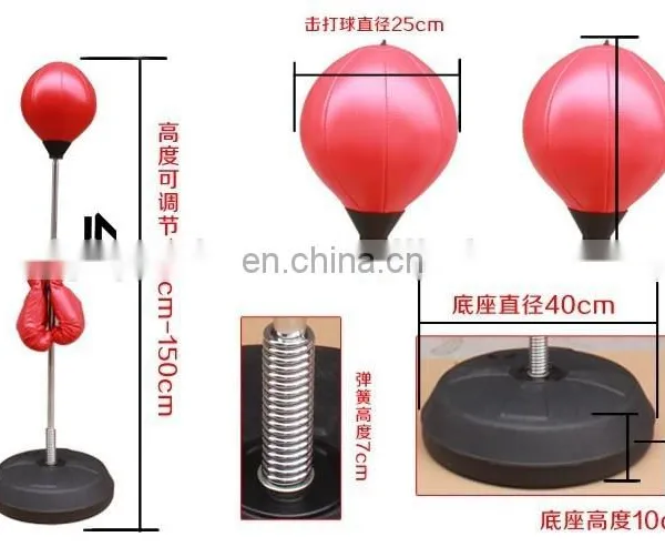 Pugilism Ball Set