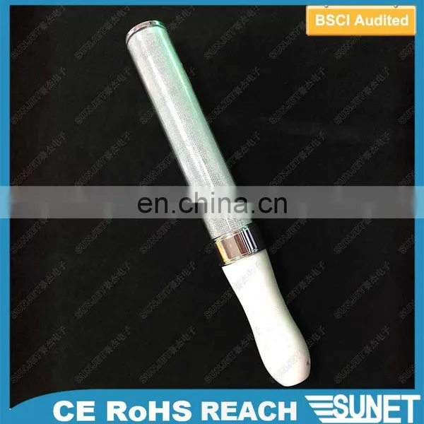 Light up Audience Remote Control Concert Led Glowsticks Flashing Cheering Stick photo-6