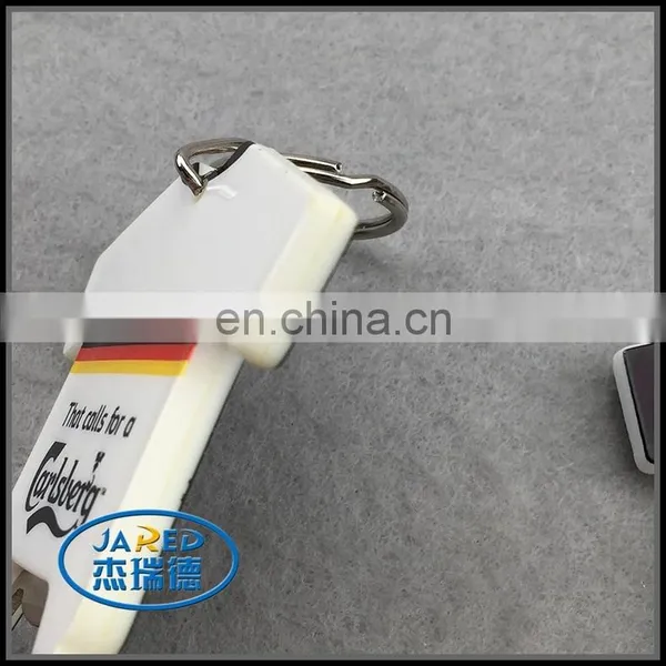 Custom Metal Bottle Opener Keychain photo-4