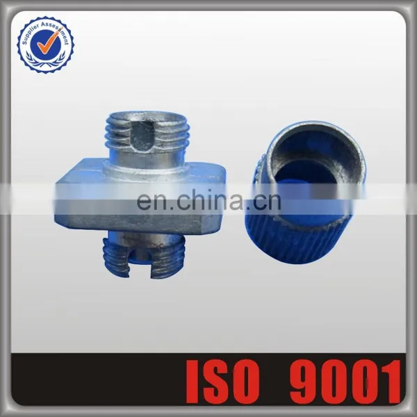 Customized Connector Accessories Die Casting Parts photo-5
