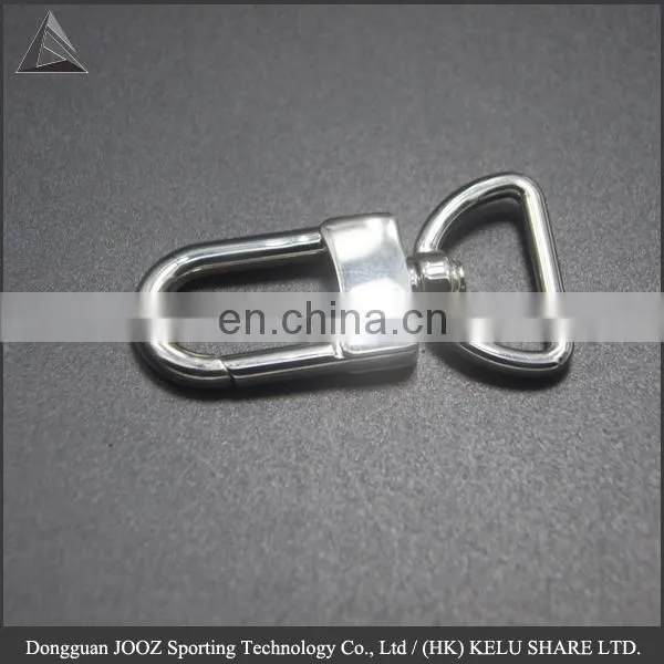 Metal Swivel Clasps Metal Lobster Claw Clasp Hook Key Rings and 1 Inch Keychain Make Your Own Key Ring photo-3