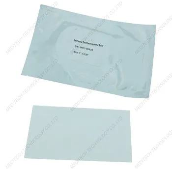Currency Counter Cleaning Card