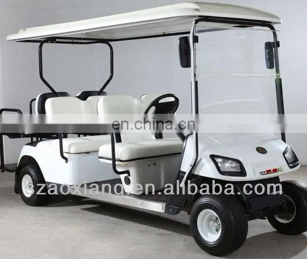 Hot Sale Electric Car 48V Brushless Motor Electric Vehicles photo-2