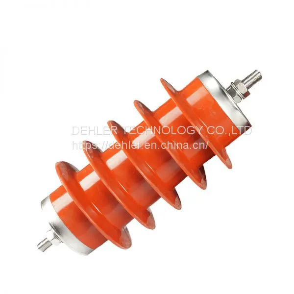 High-Voltage Load Zinc Oxide Arrester Capacitor Type Lightning Arrester photo-3