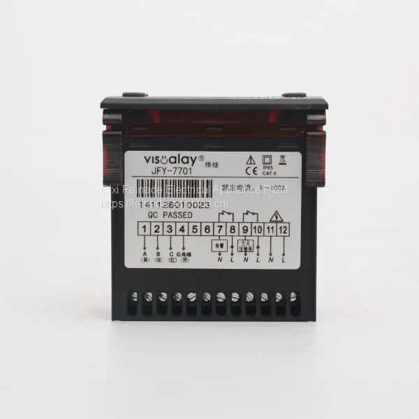 Fault Record,three Phase Imbalance Current Monitoring Relay JFY-7701 photo-3
