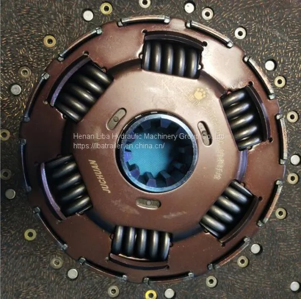 JAC FOTON Clutch Disc photo-2