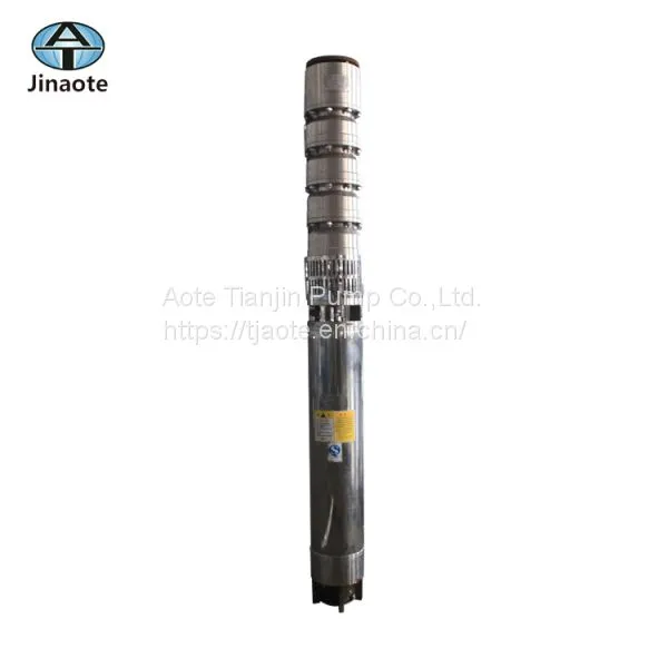 Submersible Sea Water Pump Submersible Water Pump photo-2