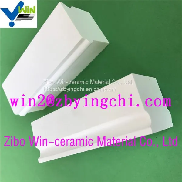 Shandong Wholesale High Alumina Ceramic Brick photo-4