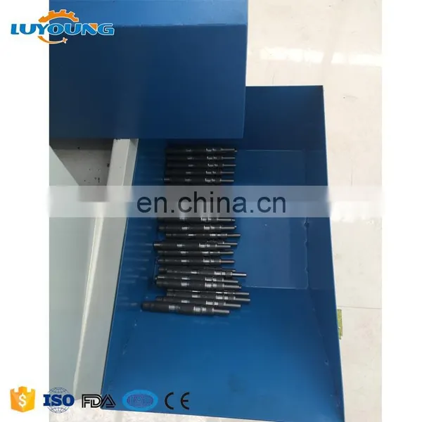 CK6130 China Manufacturers High Quality 220v Cnc Turning Metal Lathe photo-6