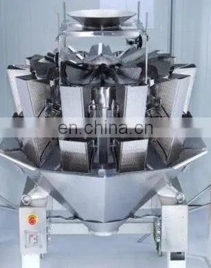 Potato Chips/peanut/candy Dosing and Weighting Packaging Machine photo-5