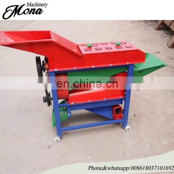 Best Quality Machine for Maize Husker and Sheller | Big Capacity Corn Shelling Machine | Maize Peeler Thresher Machine photo-2