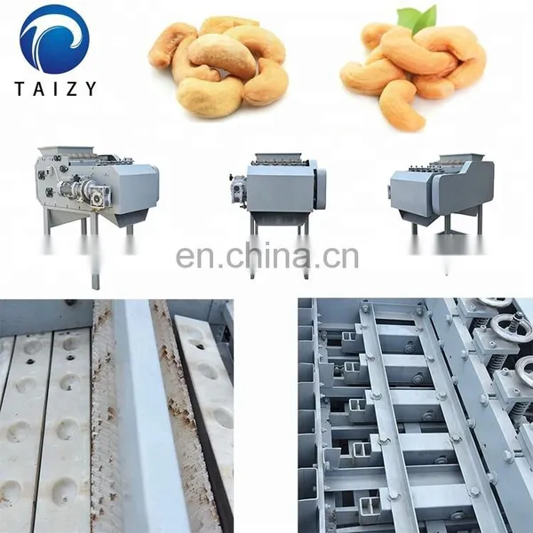 Cashew Nuts Machine Shelling Cashew Nut Production Line Cashew Nuts Processing Line photo-3