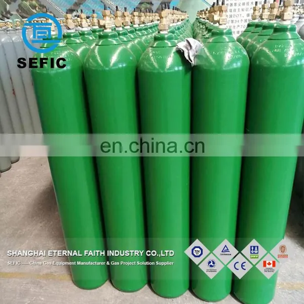 New Price 40L Welding Acetylene Cylinder Sale For Cheap photo-6
