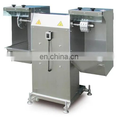 Hot Selling Commercial Meat With Bone Grinding Machine,Frozen Tunas Bloody Meat Cutting Grinder photo-2