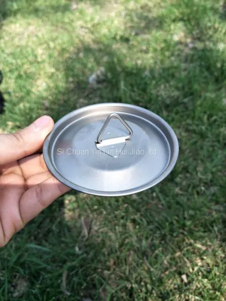 Silver Titanium Cup | Titanium Coffee Mug | Lightweight Mug | Tea Cup | Coffee Lover | Tea Lover | Pure Titanium Tableware photo-3