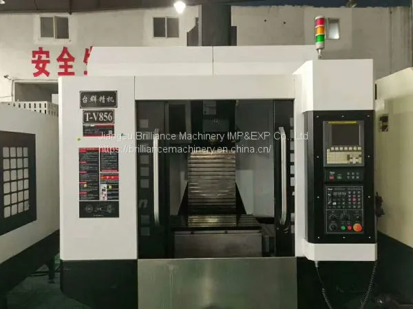 Taikan T-V856 Vertical Machining Center photo-5