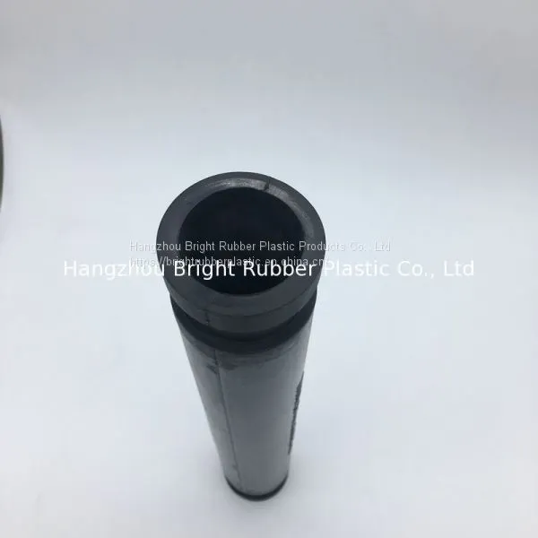High Quality TS16949 Custom Balck And NR Rubber Molded Parts Supplier In China For Industry photo-4