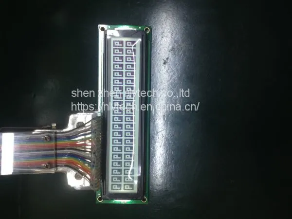 Character Type 20X2 LCM Modules 2002 NLV-C2022A-YFSESG-BO-I2C photo-5