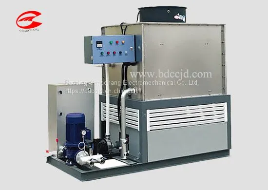 High Frequency Induction Welder ERW Pipe photo-3