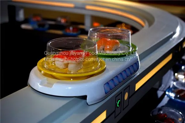 Intelligent Food Delivery System Light and Durable Wear-resistant and Rust-free Fashion photo-4