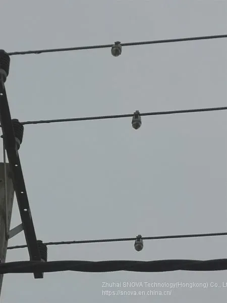 Remote Overhead Line Fauit Circuit Sensor for Smart Grid photo-4