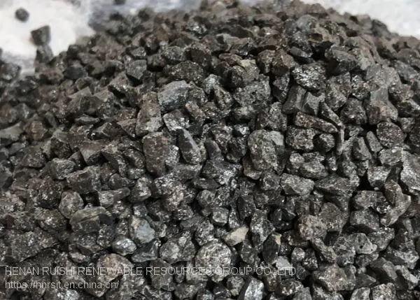 Brown Corundum Brown Aluminum Oxide for Refractory Brick 1-3mm 3-5mm