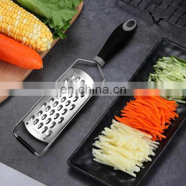 Kitchen Tools Gadgets Stainless Steel Vegetable Grater Cheese Grater photo-5
