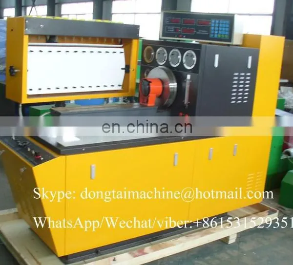 Diesel Injector And Pump Test Bench 2015 Cheapest Model photo-5