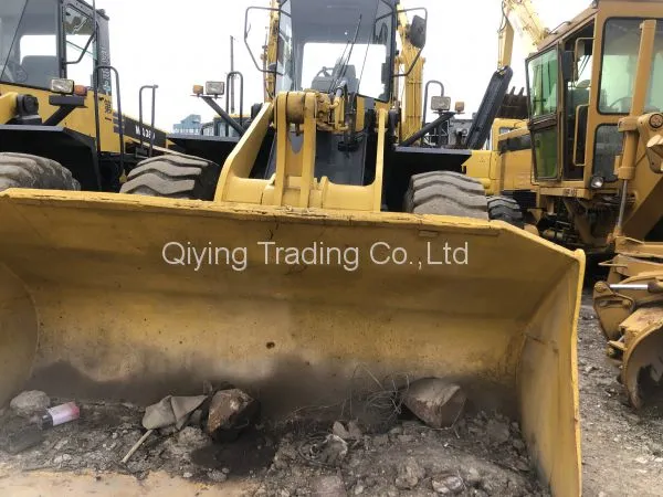 KOMATSU WA380 WHEEL LOADER photo-4