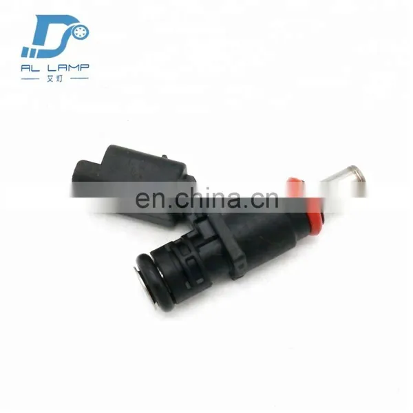 3 Holes Fuel Injector For Siemens Deka OEM A20310819 photo-2