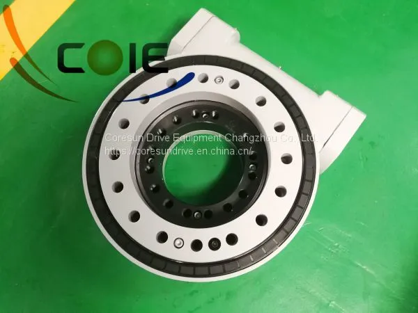 Coresun Drive SC9 PV CPV Solar Panels Solar Tracker Slewing Gear Motor Slewing Drive Speed Reducer photo-2