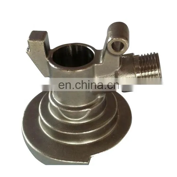 Shanghai China Manufacturer Alloy Steel CNC Turning Service Brass CNC Machining Parts photo-5