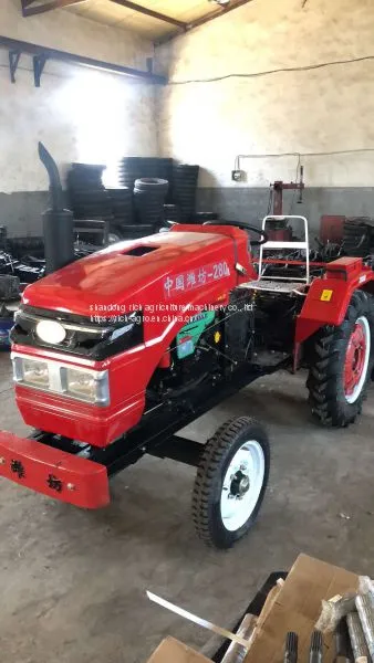 Belt Tractor Machine For Hilly Areas & Plain With Brand-name Accessories photo-2