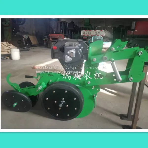 With Fix Frame Farm Machinery Pneumatic Precision Corn Seeder Planter photo-5