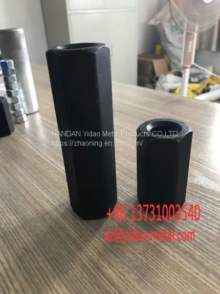 Formwork Tie Rod Coupling Nut With 15mm Tie Bar photo-3