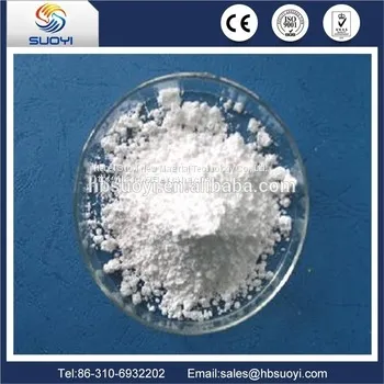 Factory Supply Ytterbium Oxide 99.99%(4N) 99.995%(4N5) Cas No 1314-37-0 photo-4