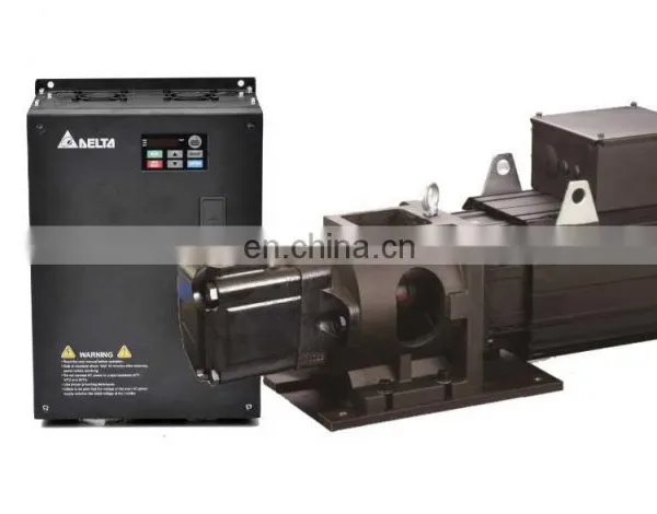QT Servo Pump Internal Gear Pump for Extrusion Blow Molding Machine photo-4